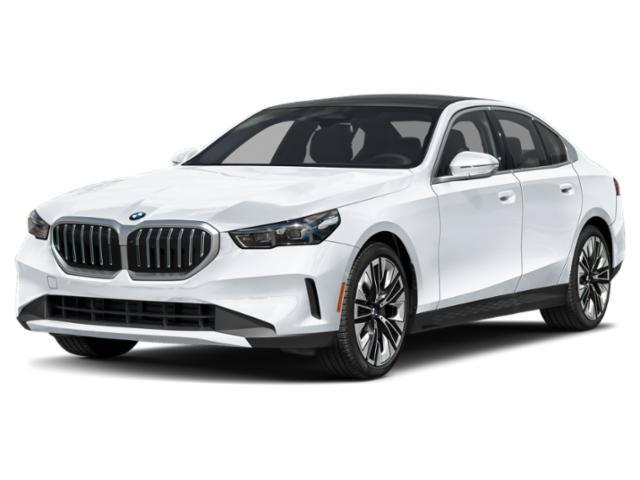 New 2027 BMW 530 i