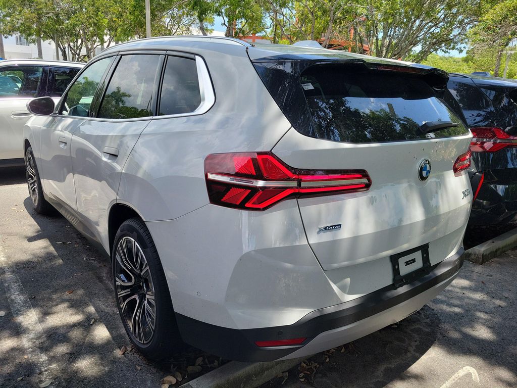 2026 BMW X3 30 XDRIVE — фото 3
