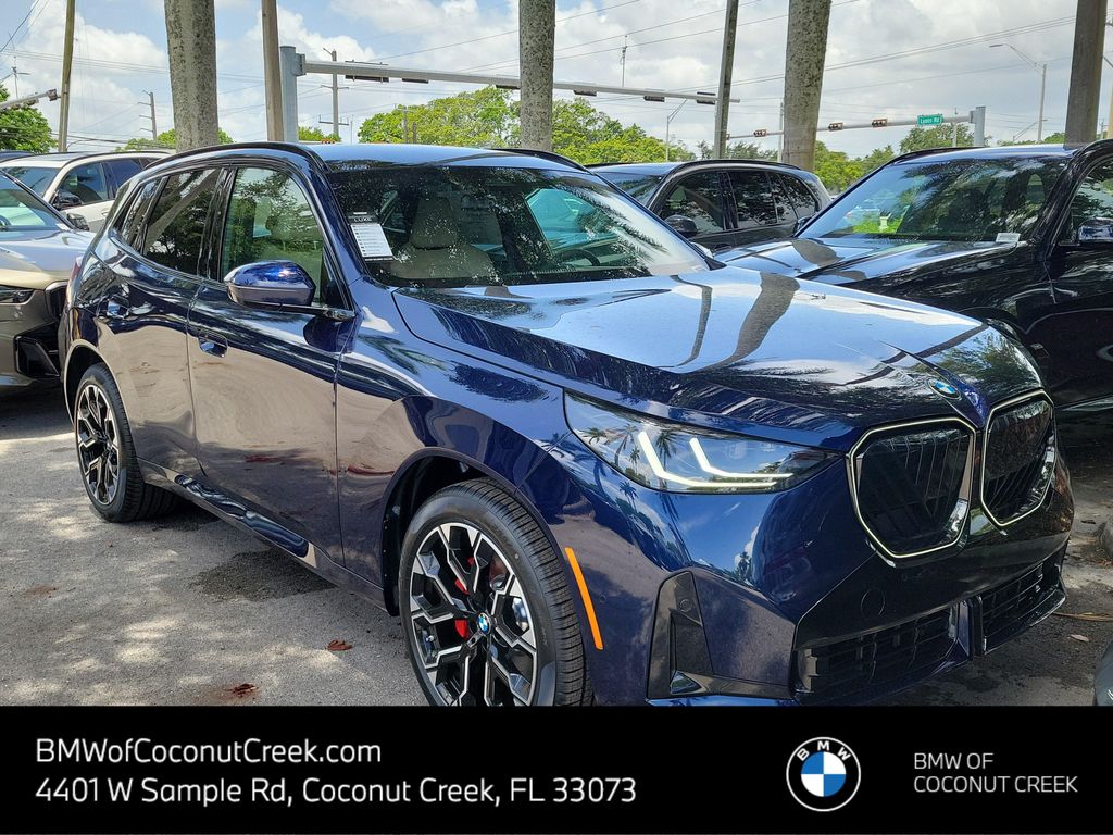 New 2026 BMW X3 30 xDrive