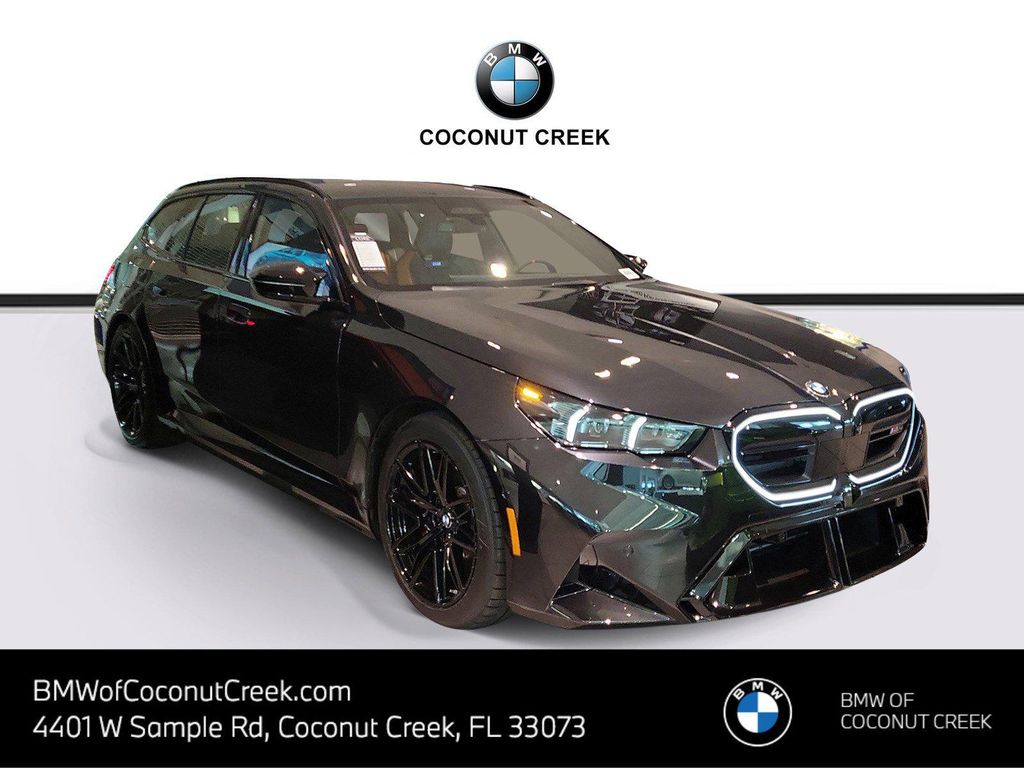 New 2026 BMW M5 Base