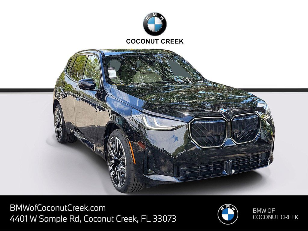 New 2026 BMW X3 30 xDrive