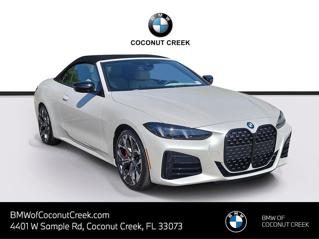 New 2026 BMW 430 i