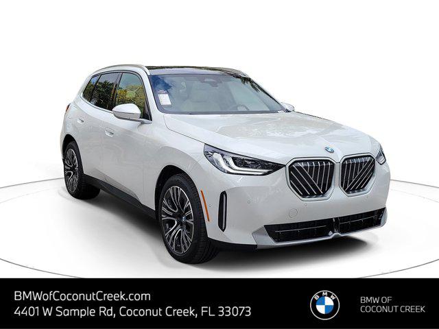 New 2026 BMW X3 30 xDrive