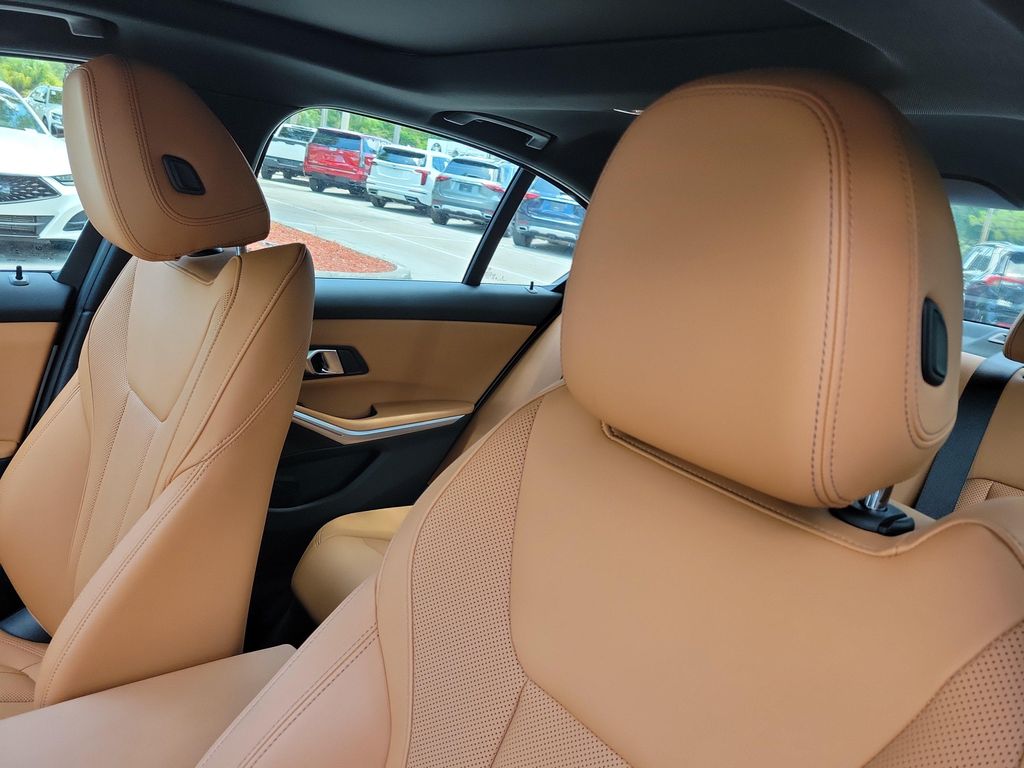 2024 BMW 330 330I — миниатюра 15