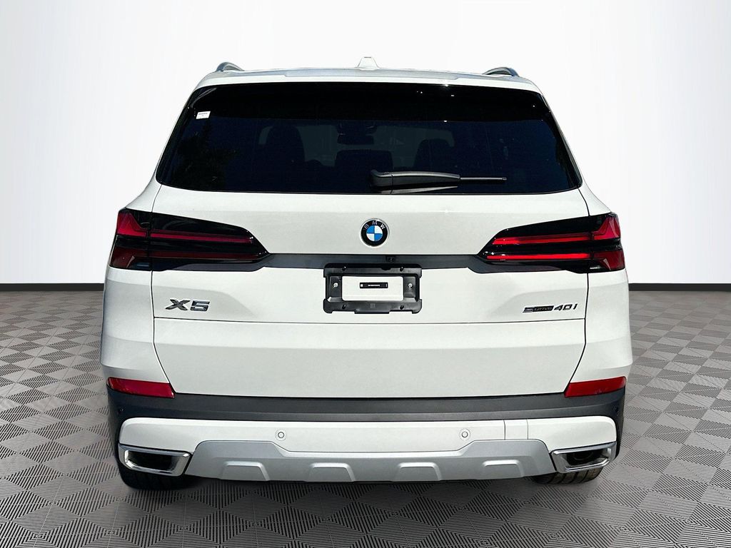 2026 BMW X5 SDRIVE40I — фото 5
