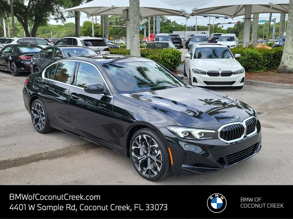 New 2026 BMW 330 330i