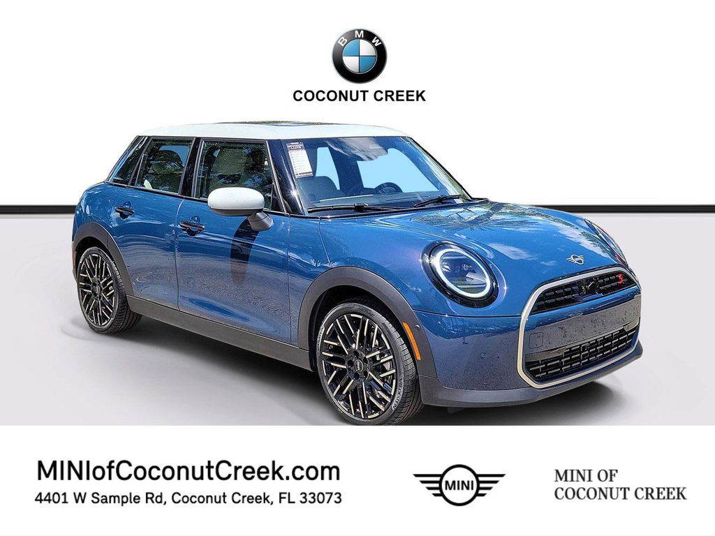 New 2026 MINI Hardtop Cooper S