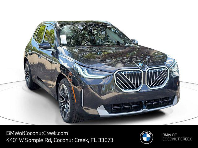 New 2026 BMW X3 30 xDrive