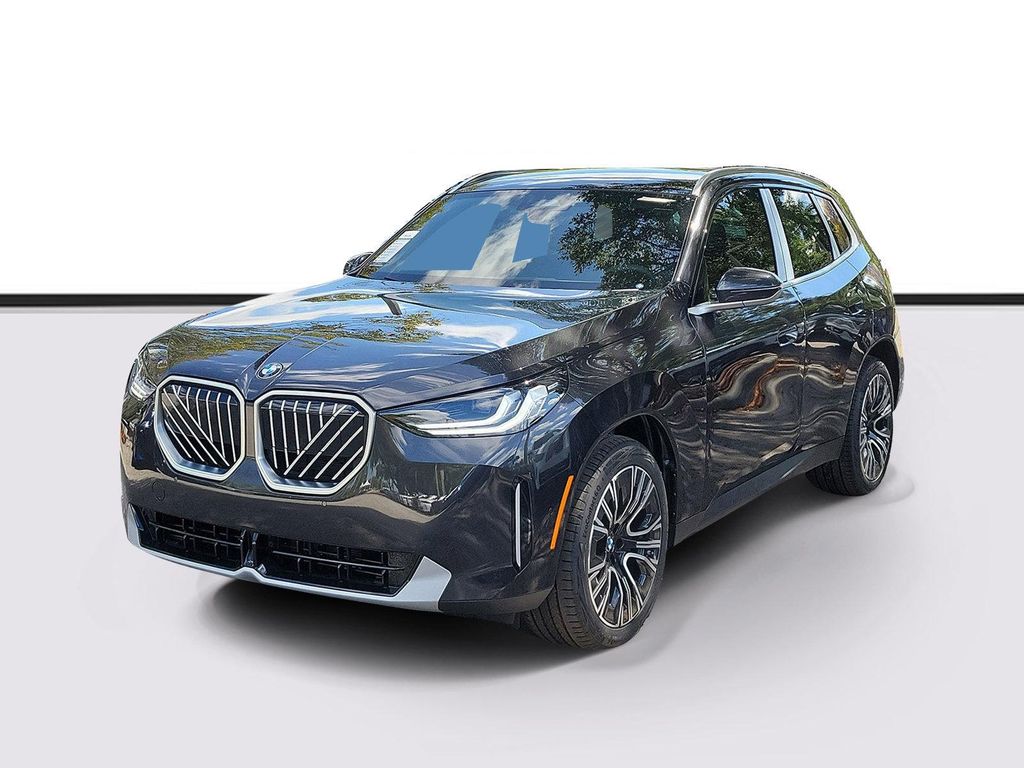 2026 BMW X3 30 XDRIVE — фото 2