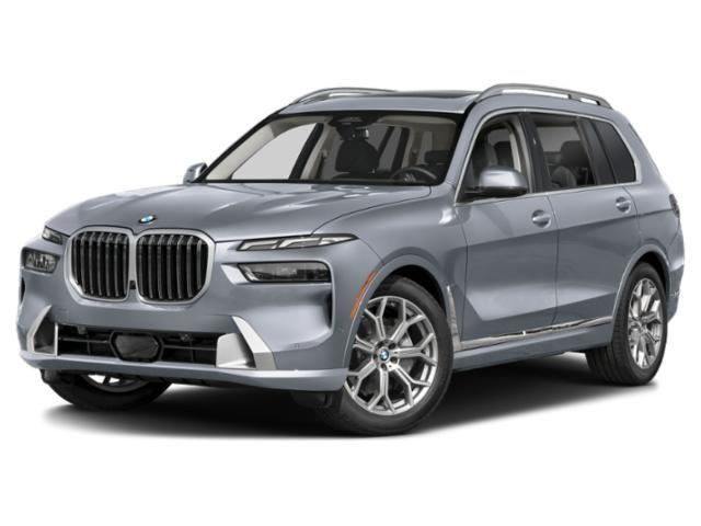 New 2027 BMW X7 M60i