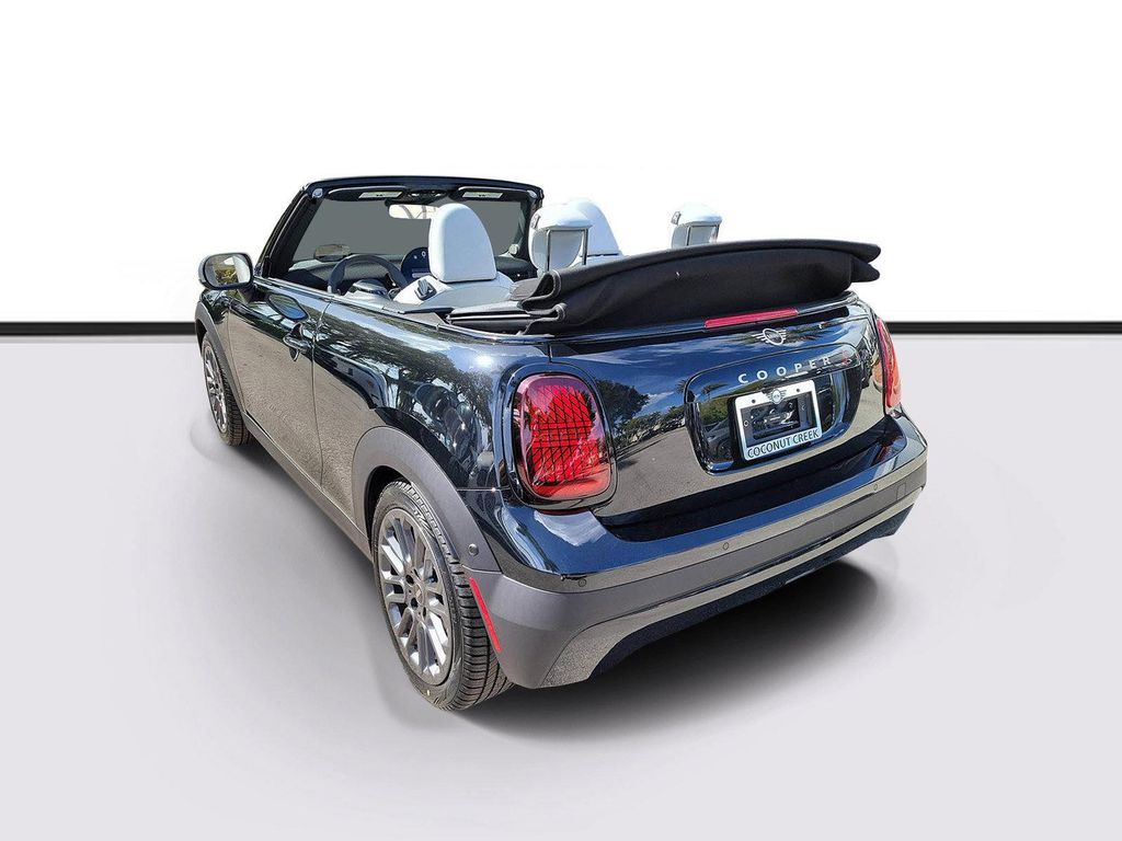 2026 MINI CONVERTIBLE COOPER S — фото 3