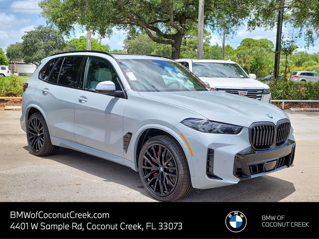 New 2026 BMW X5 sDrive40i