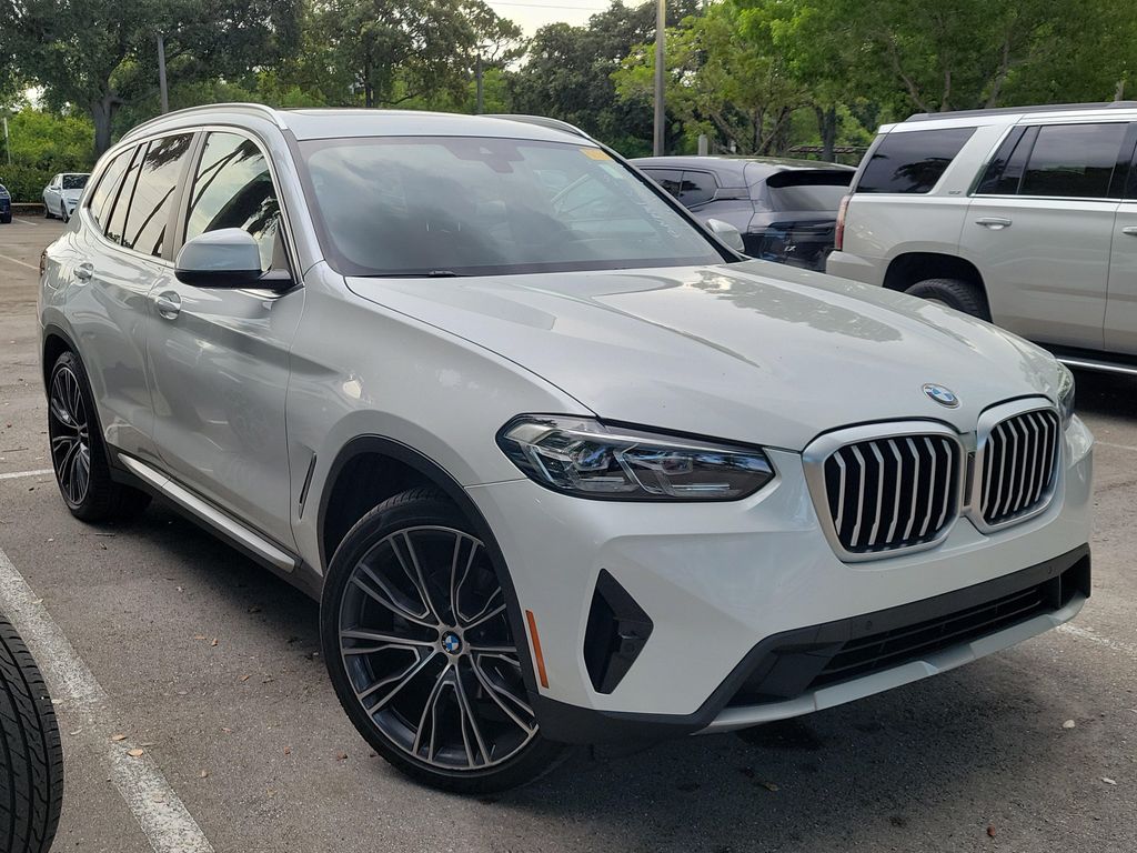 2023 BMW X3 SDRIVE30I 照片 1