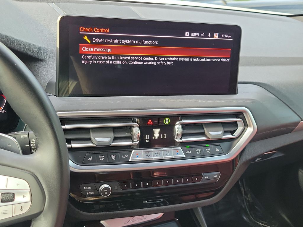 2023 BMW X3 SDRIVE30I 缩略图 22