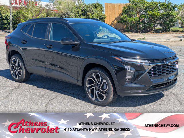 New 2026 Chevrolet Trax FWD 2RS