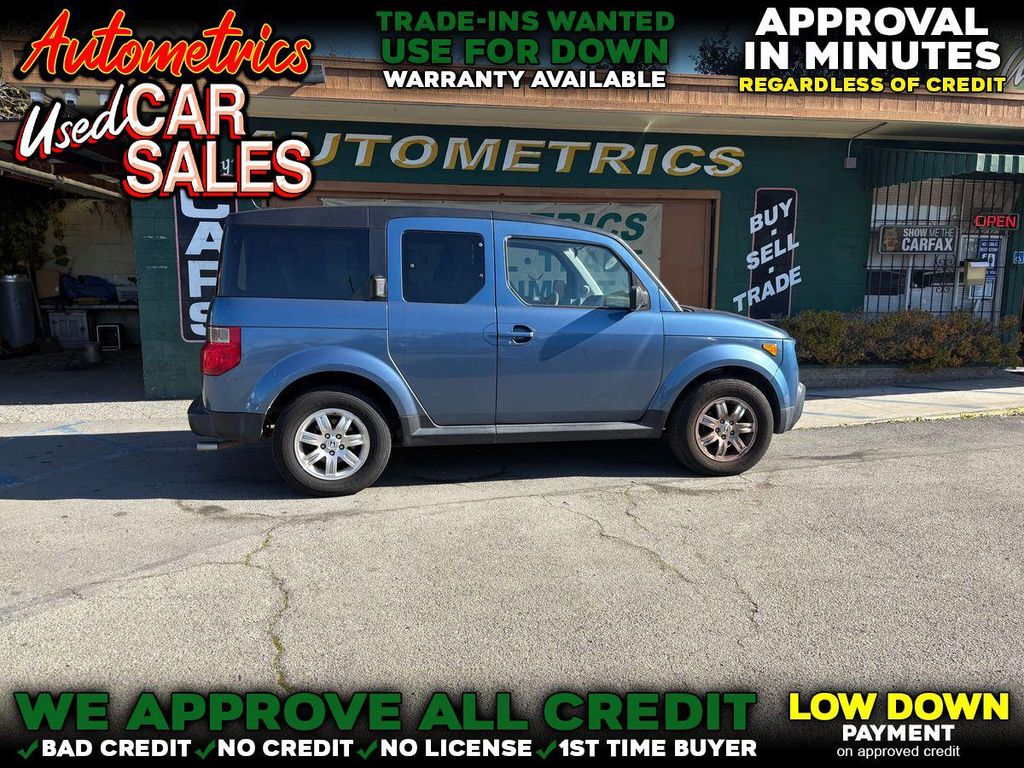 Used 2006 Honda Element EX-P
