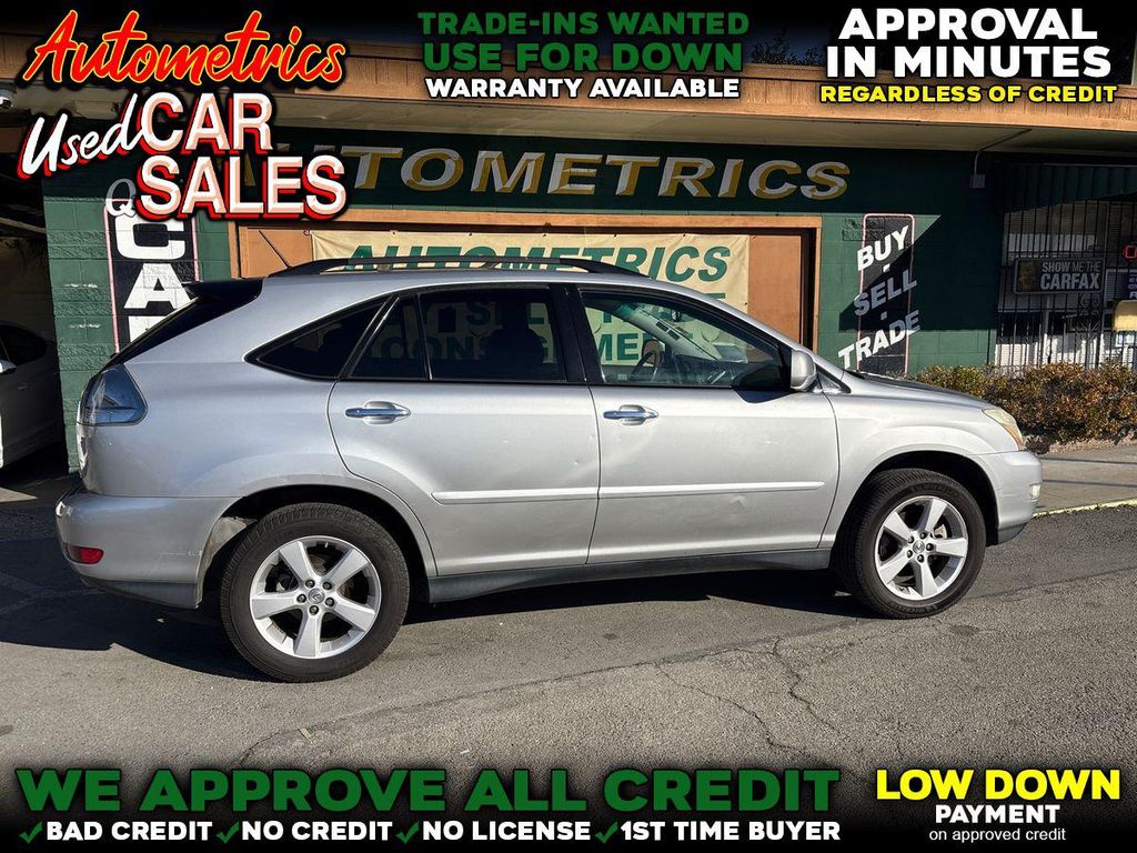 Used 2009 Lexus RX 350 Base