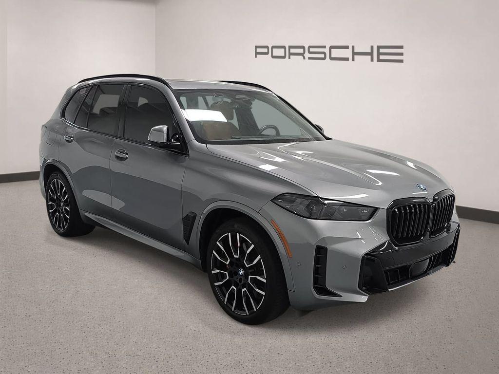 2025 BMW X5 PHEV XDRIVE50E 照片 8