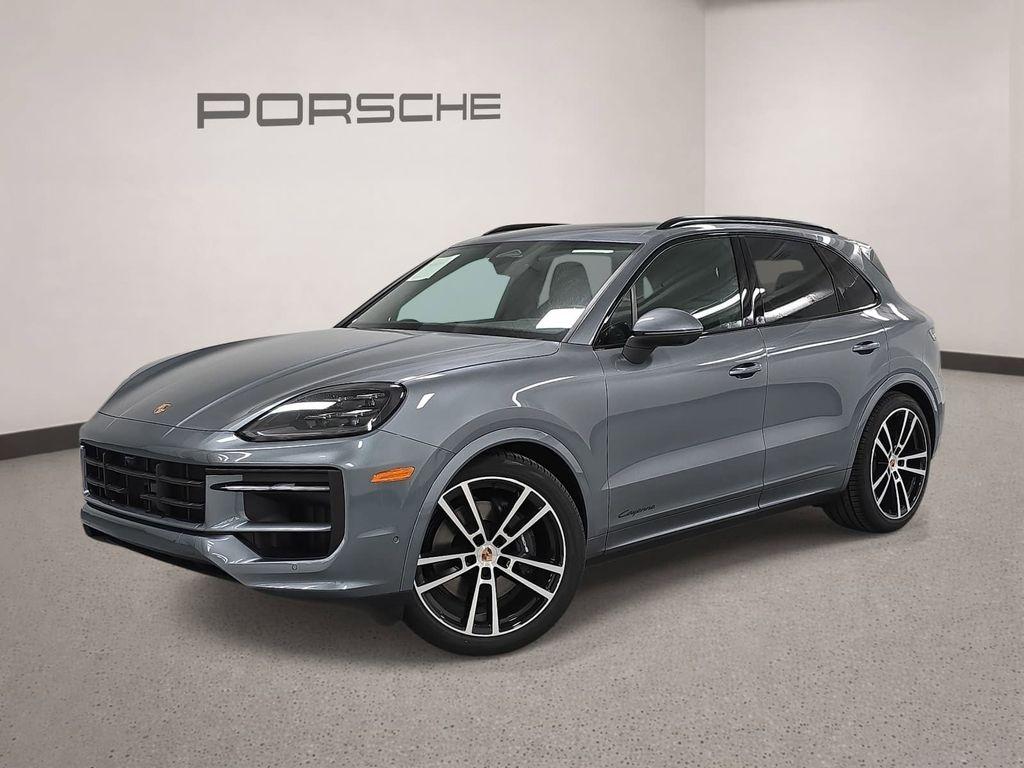 New 2026 Porsche Cayenne Base