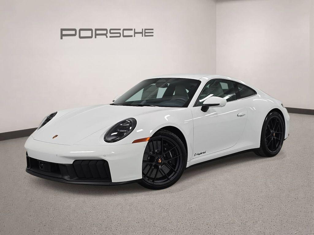 New 2026 Porsche 911 Carrera 4 GTS