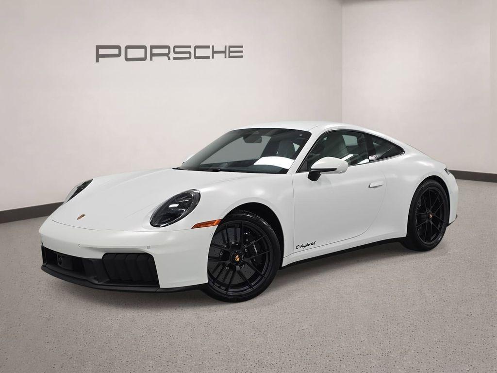 New 2026 Porsche 911 Carrera 4 GTS