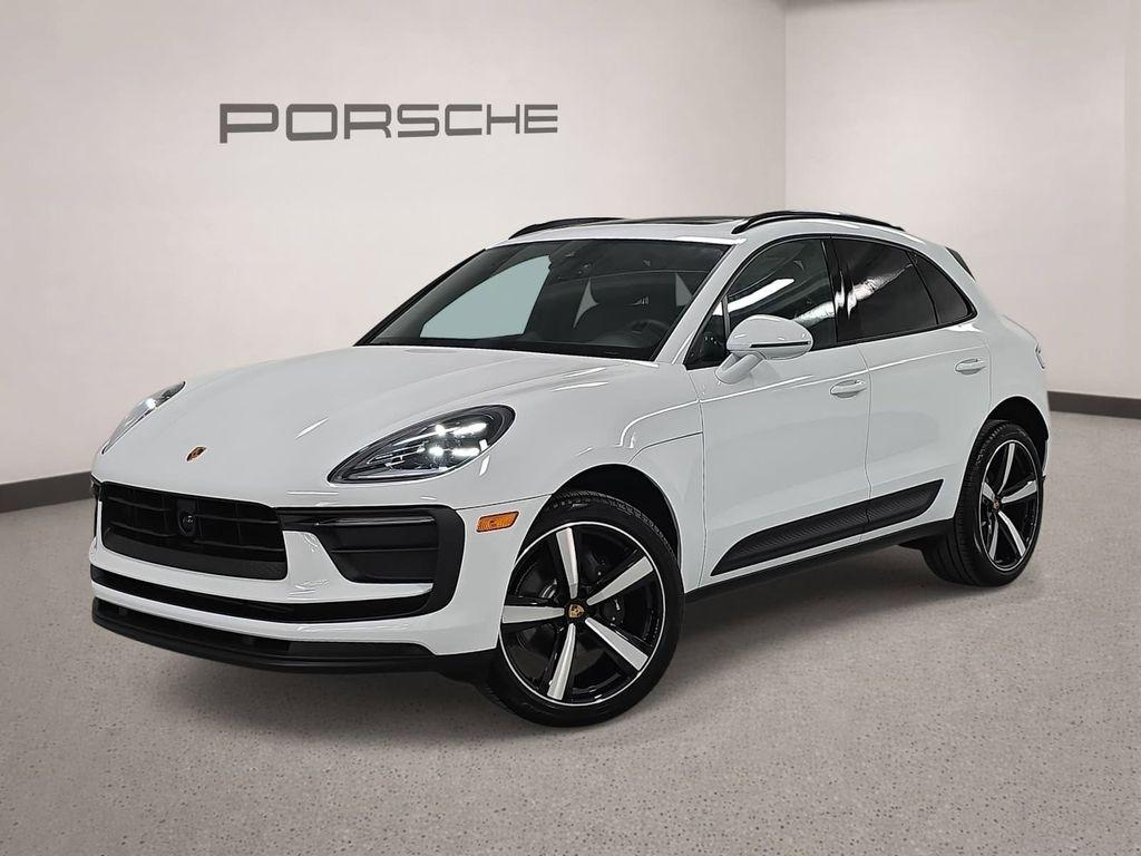 New 2026 Porsche Macan Base