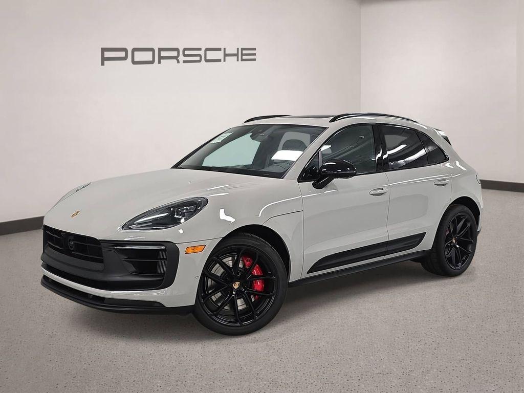 New 2026 Porsche Macan GTS