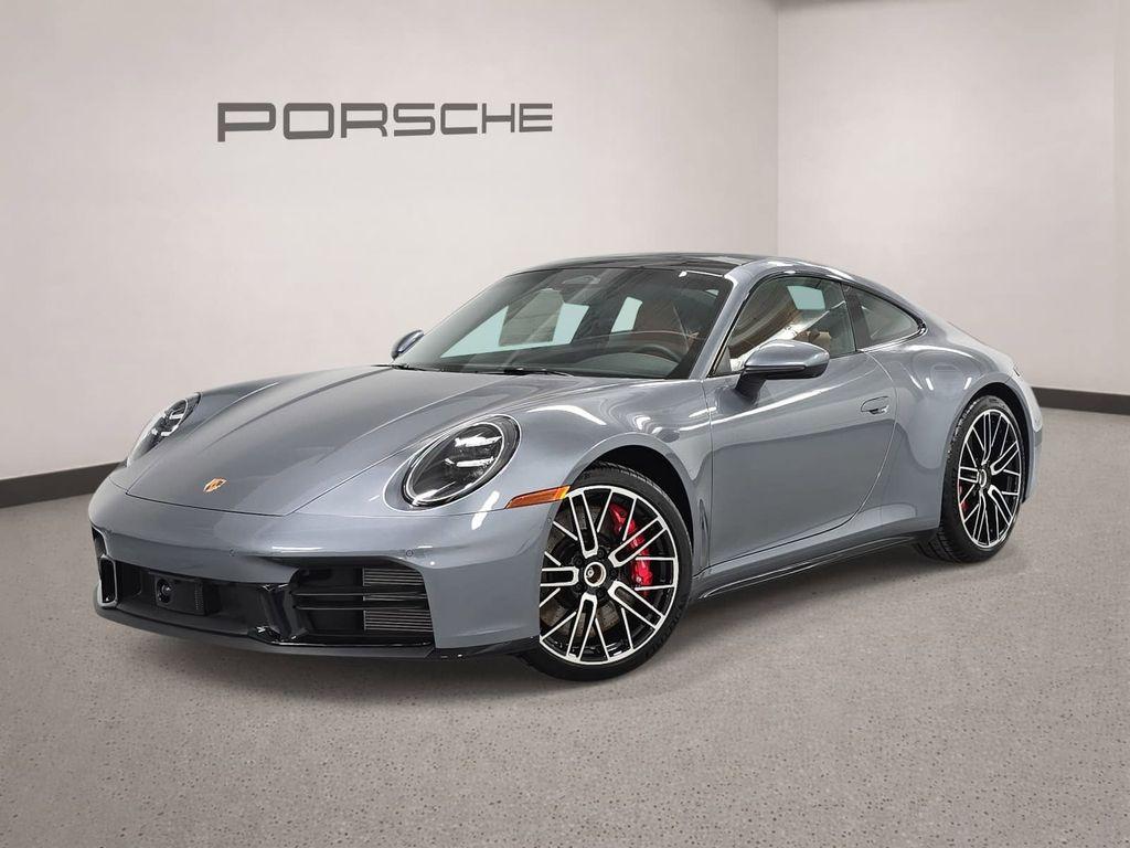 New 2026 Porsche 911 Carrera S