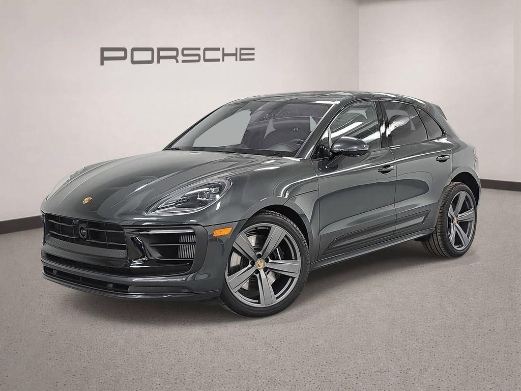 New 2026 Porsche Macan GTS