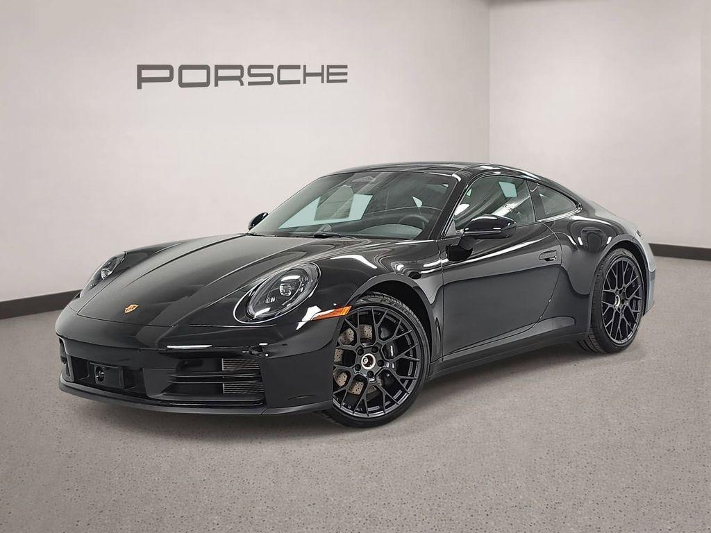 New 2026 Porsche 911 Carrera