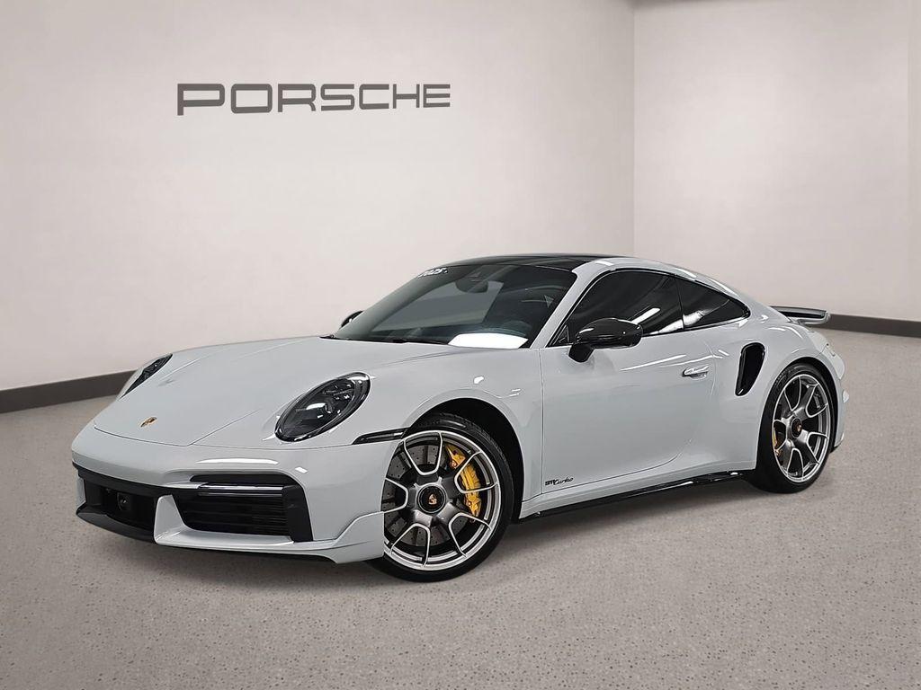 2025 Porsche 911