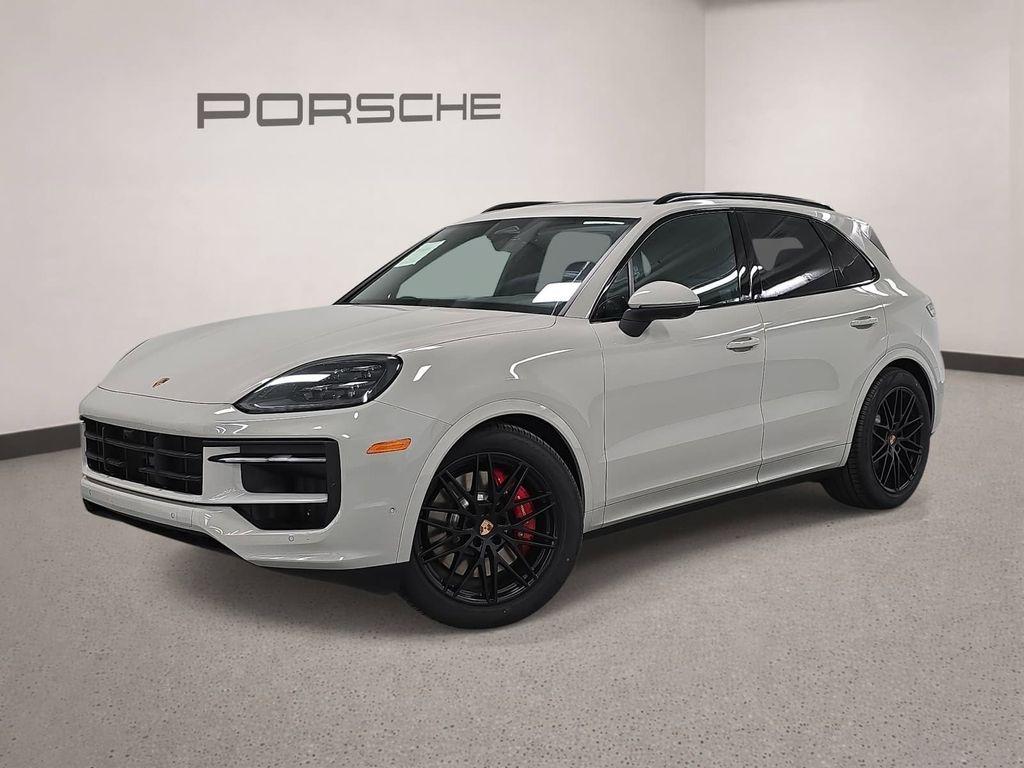 New 2026 Porsche Cayenne S