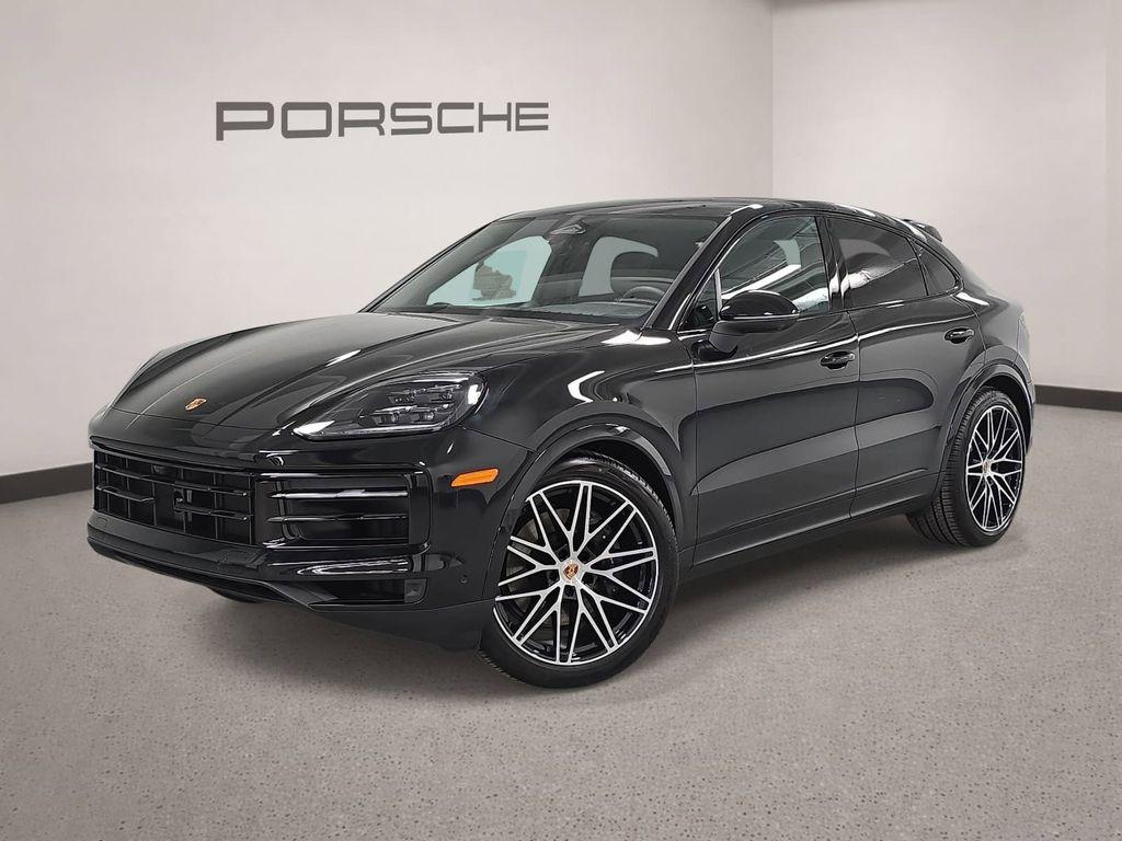 New 2026 Porsche Cayenne AWD