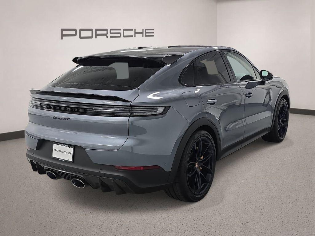 صورة 7 لـ 2026 Porsche CAYENNE TURBO GT