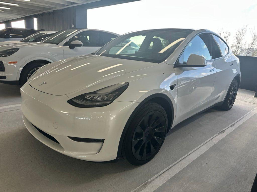 صورة 1 لـ 2023 Tesla MODEL Y LONG RANGE