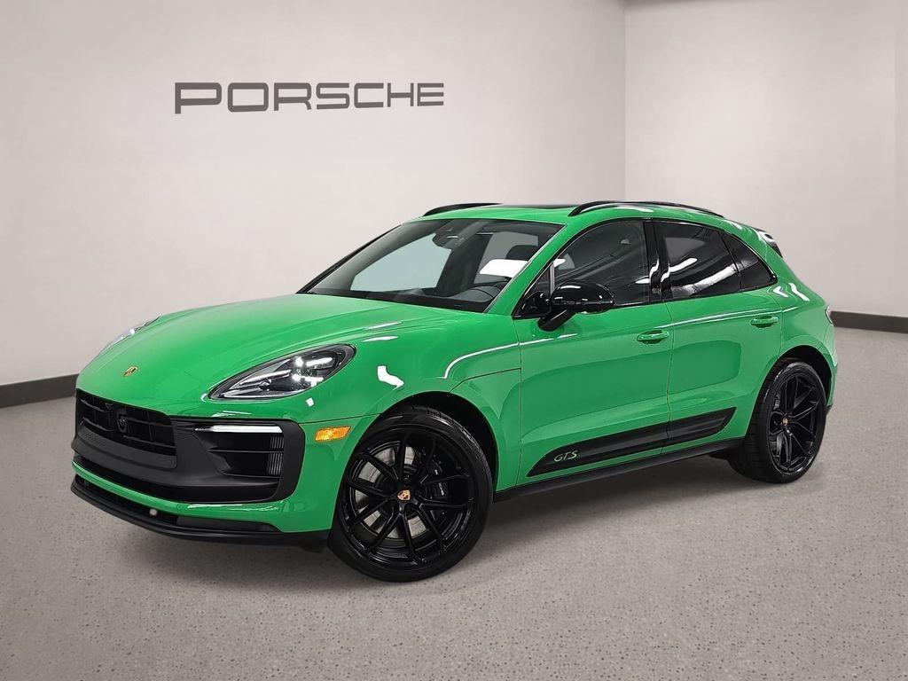 New 2026 Porsche Macan GTS