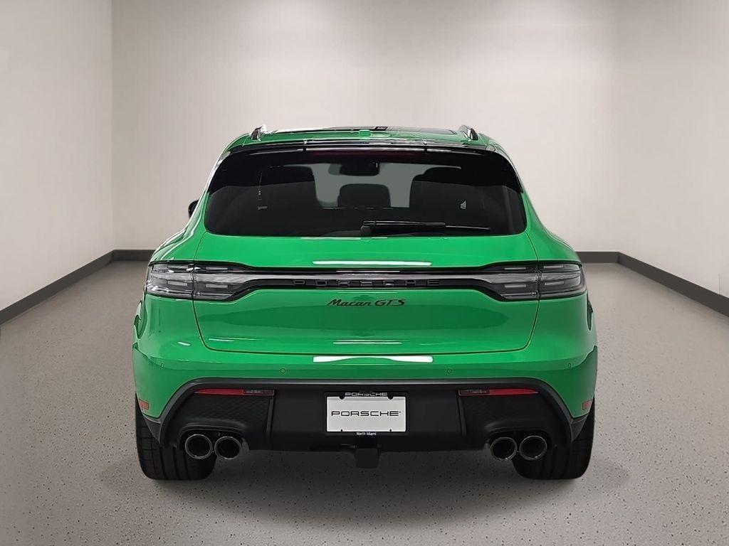 2026 Porsche MACAN GTS — фото 6