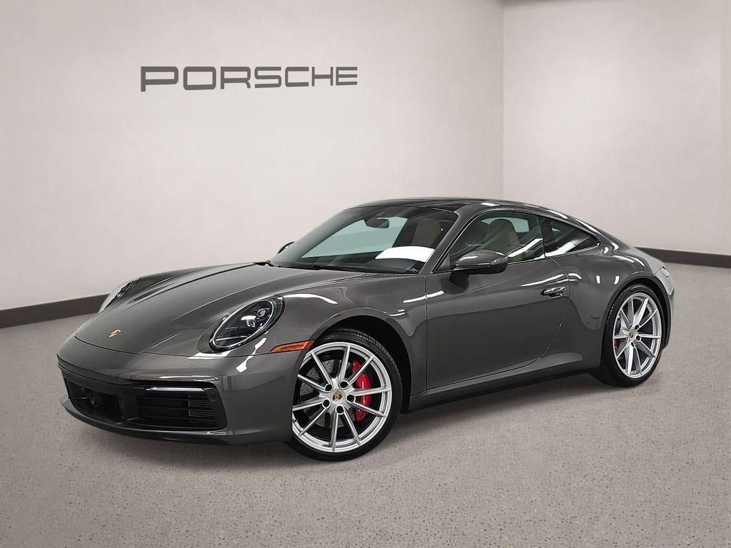 2024 Porsche 911