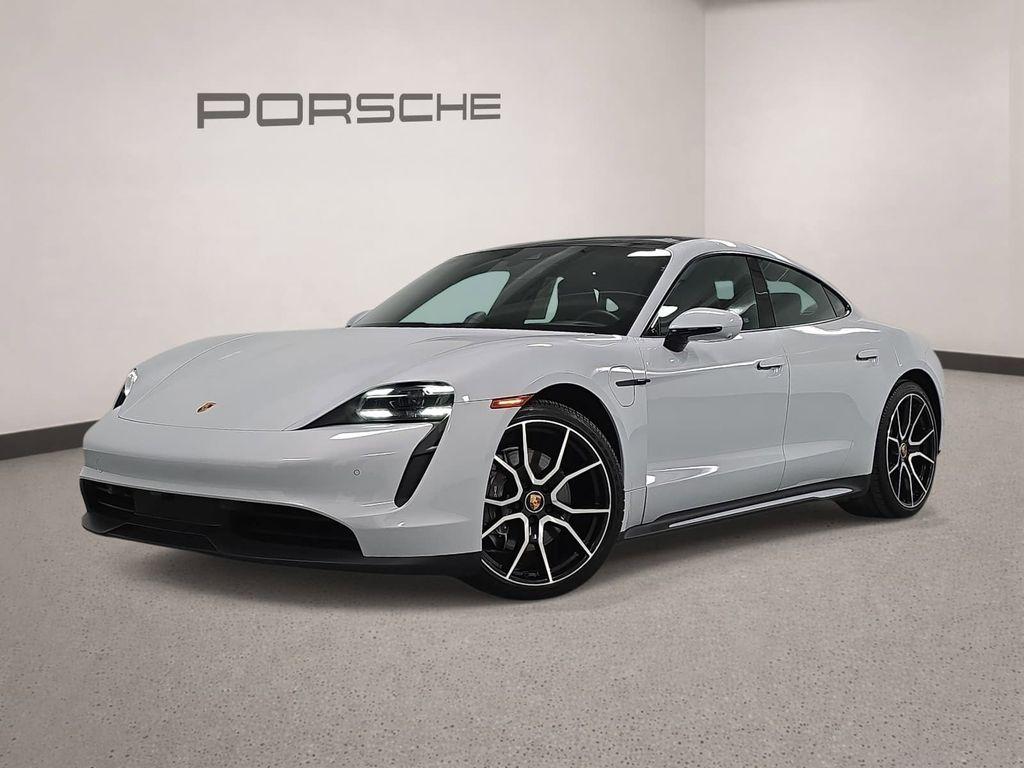 2023 Porsche Taycan