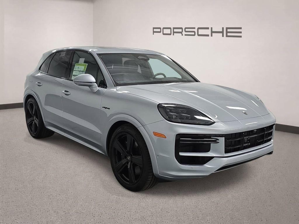 PORSCHE CAYENNE TURBO - 8