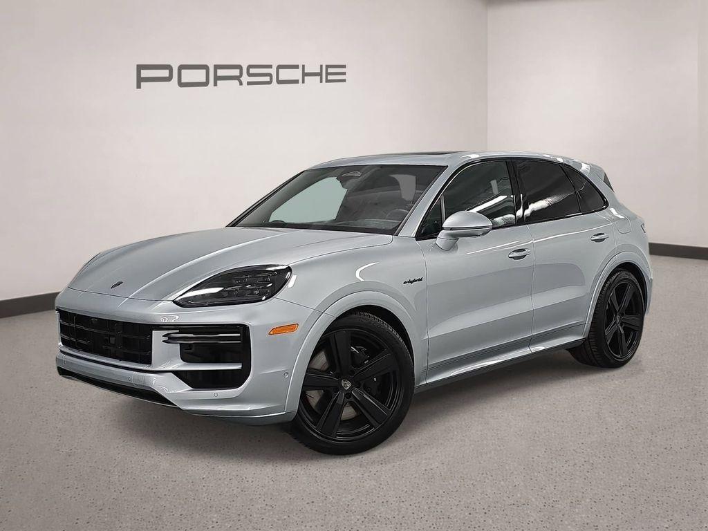 New 2026 Porsche Cayenne Turbo