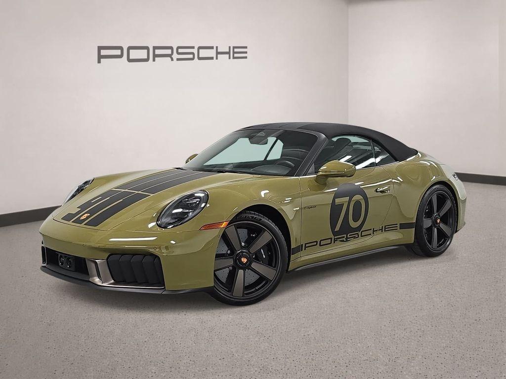 New 2026 Porsche 911 Carrera GTS