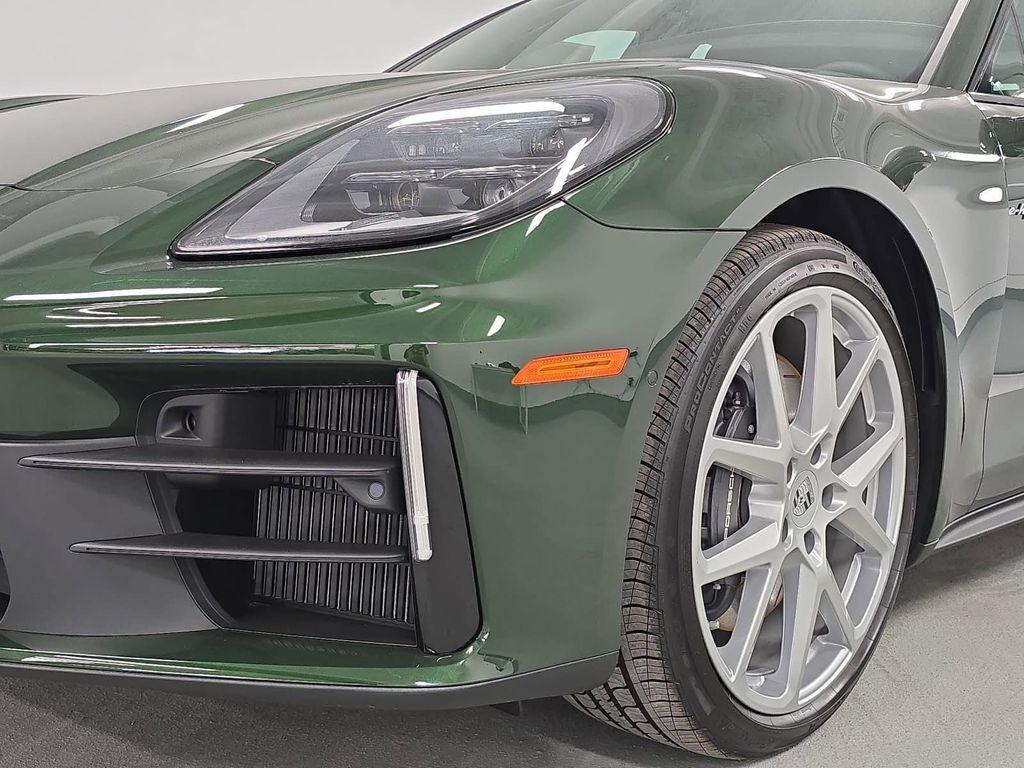 2026 Porsche PANAMERA 4 — миниатюра 11