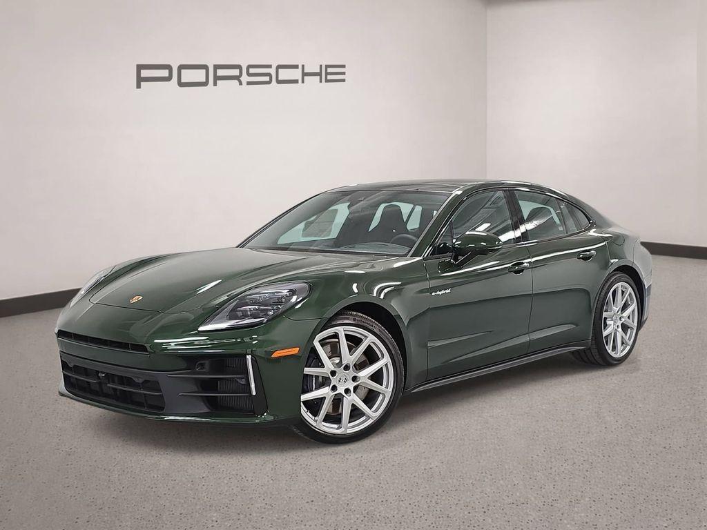 New 2026 Porsche Panamera 4