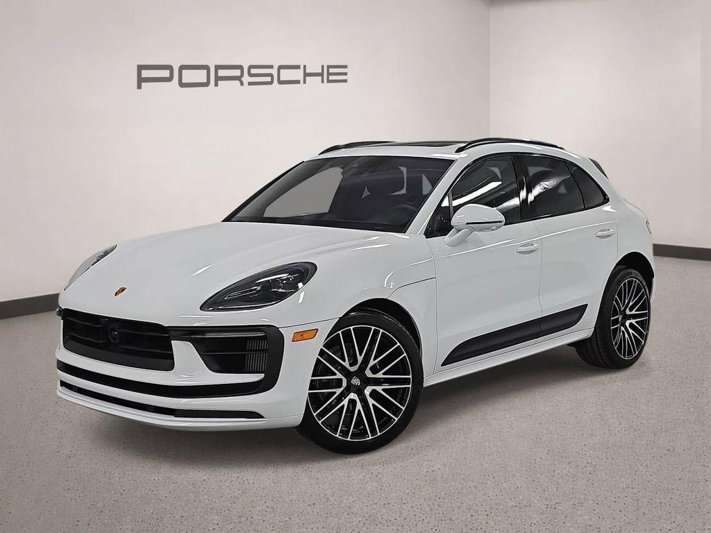 New 2026 Porsche Macan S