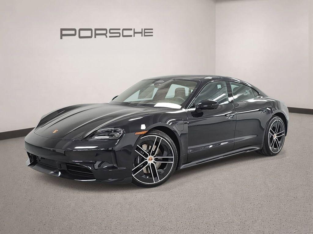 New 2026 Porsche Taycan Base