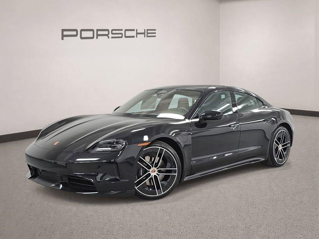 New 2026 Porsche Taycan Base