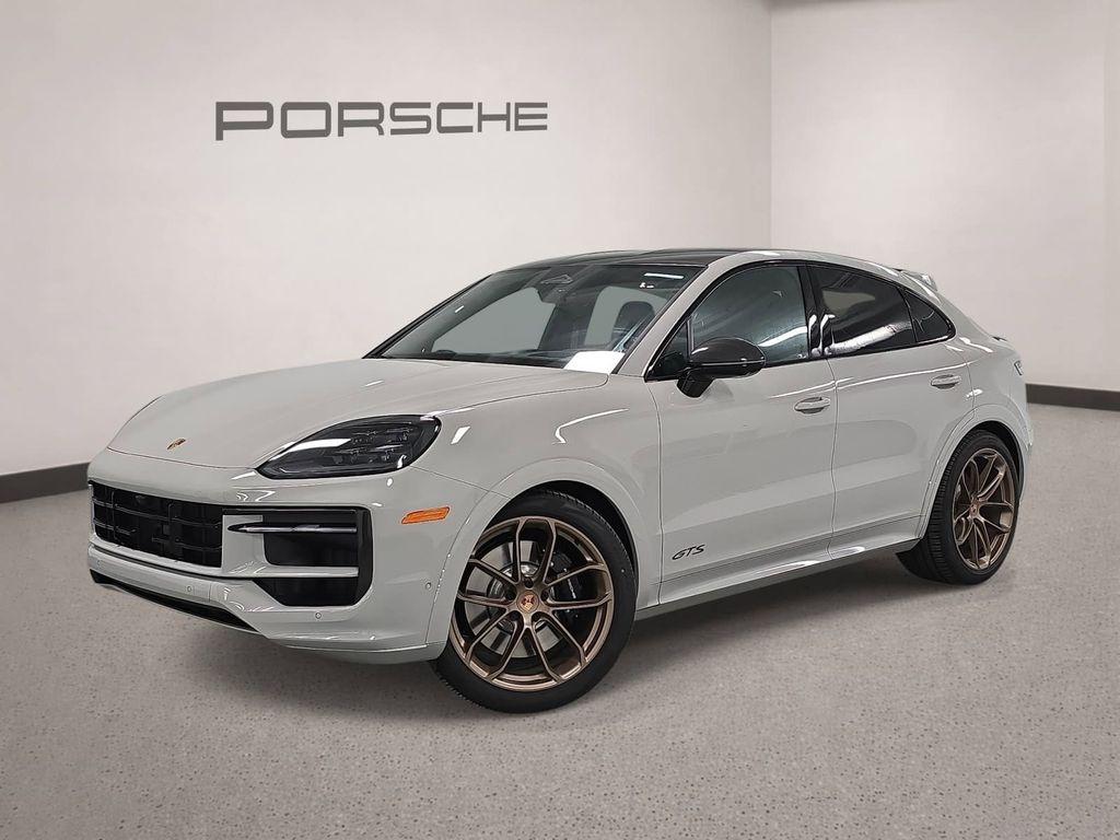New 2026 Porsche Cayenne GTS