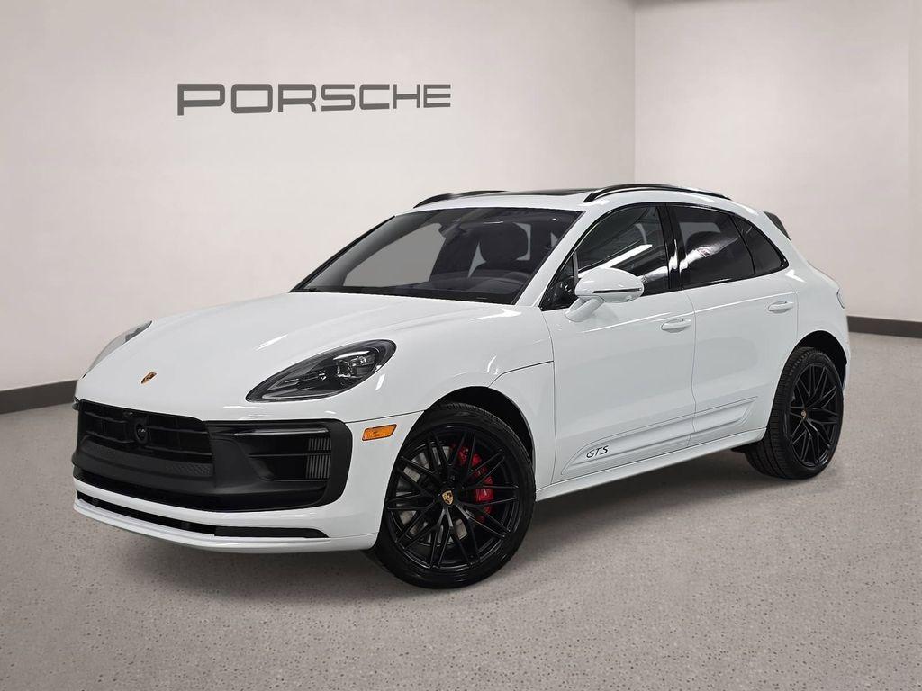 New 2026 Porsche Macan GTS