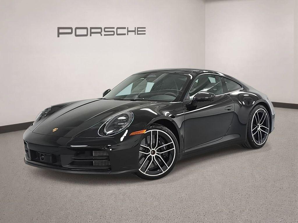 New 2026 Porsche 911 Carrera 4S
